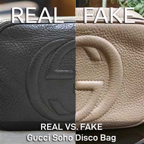 gucci soho disco fake vs real|gucci soho discontinued.